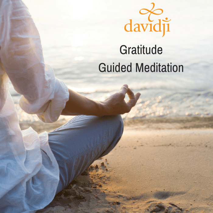 Gratitude meditation morning guided 4 Guided Meditations for Gratitude