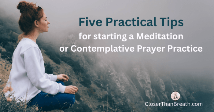 Meditation meditate reasons write if make consistent