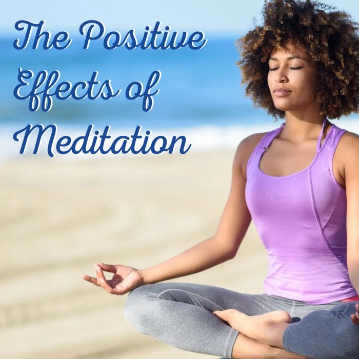 14 Positive Impacts of Mindfulness Meditation