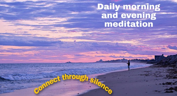 14 Reasons to Try Evening Meditation Today