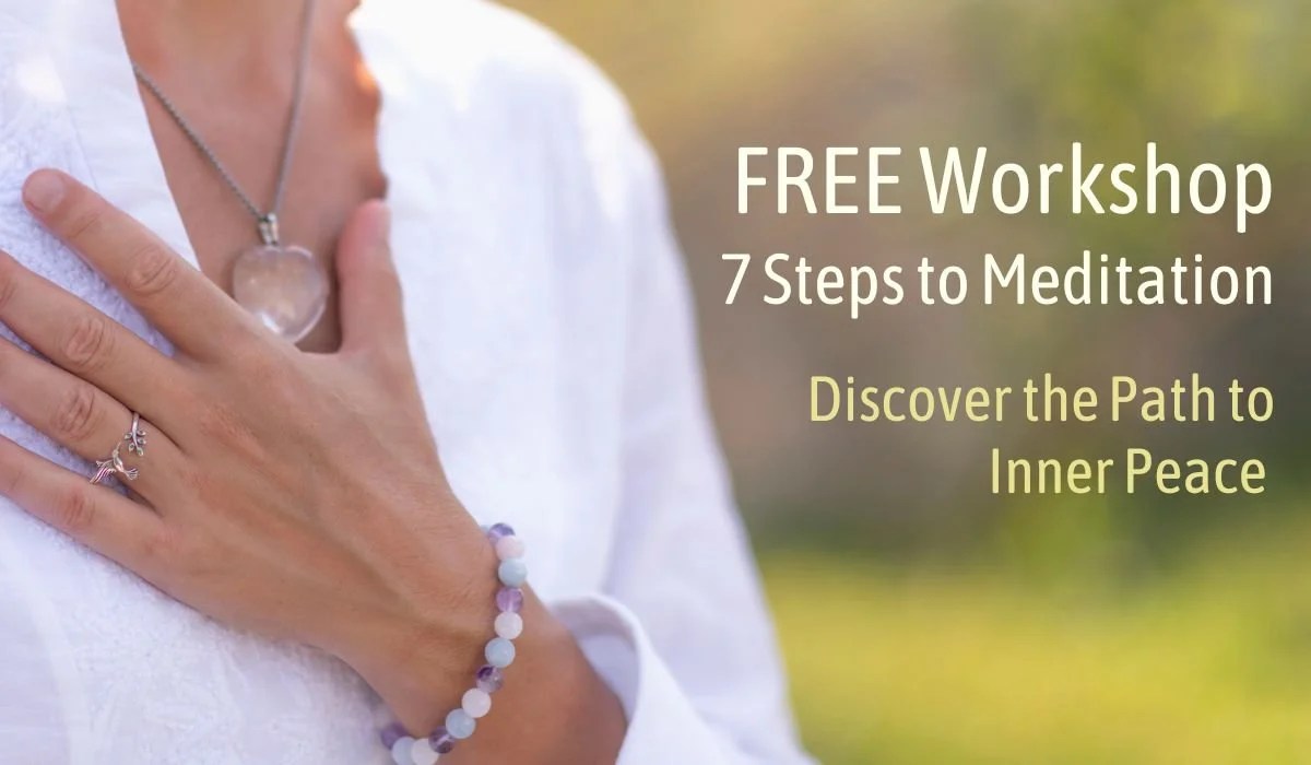 3 Simple Steps to Begin Mindfulness Meditation