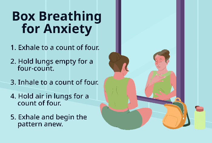 5 Breathing Techniques to Help You Relax Quickly