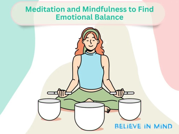 7 Meditation Methods for Balancing Emotions