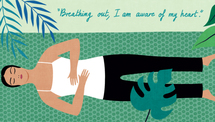 4 Simple Visualization Practices for Deep Relaxation