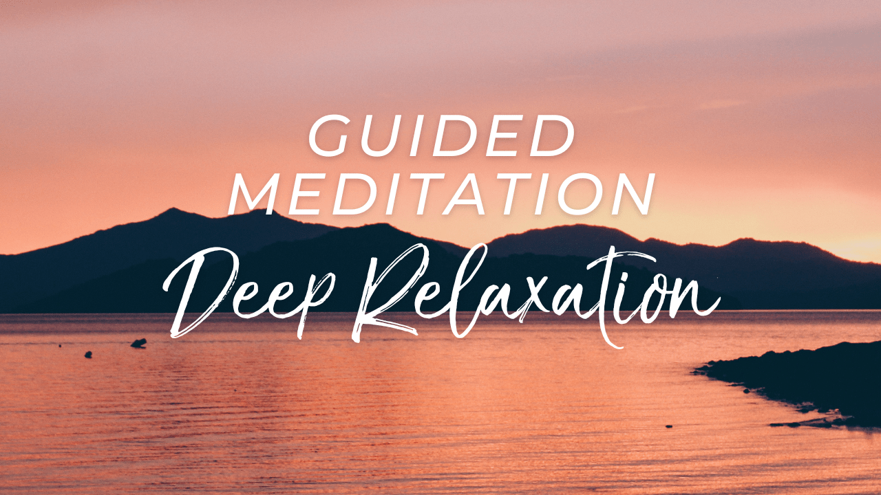5-Minute Guided Meditations for Relaxation